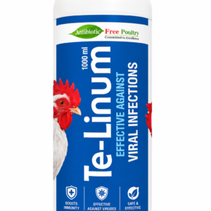 Te-Linum Effective Against Viral Infections