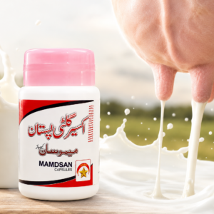 Akseer Gilty Pastan Capsules