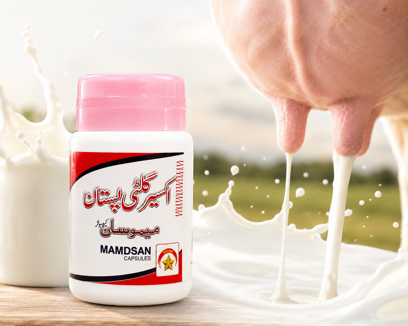 Akseer Gilty Pastan Capsules